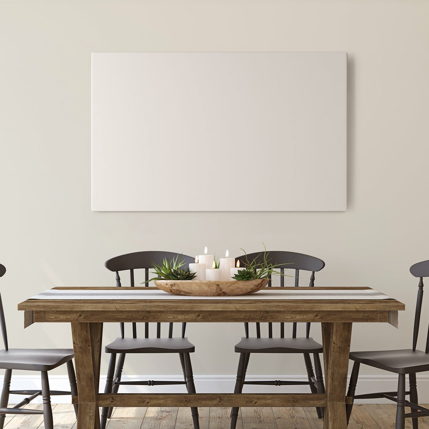Panou Radiant Ceramic cu Infarosu, Telecomanda, 700W